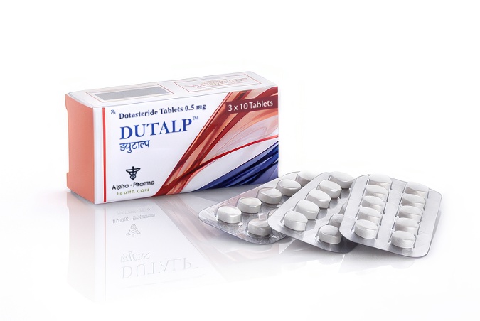 Dutalp 0.5mg Alpha Pharma Dutalp 0.5mg Alpha Pharma